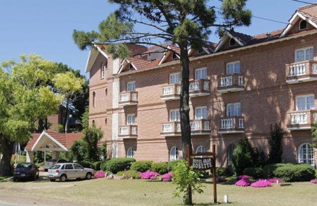 Hotel Gran Robette Ostende Esterno foto